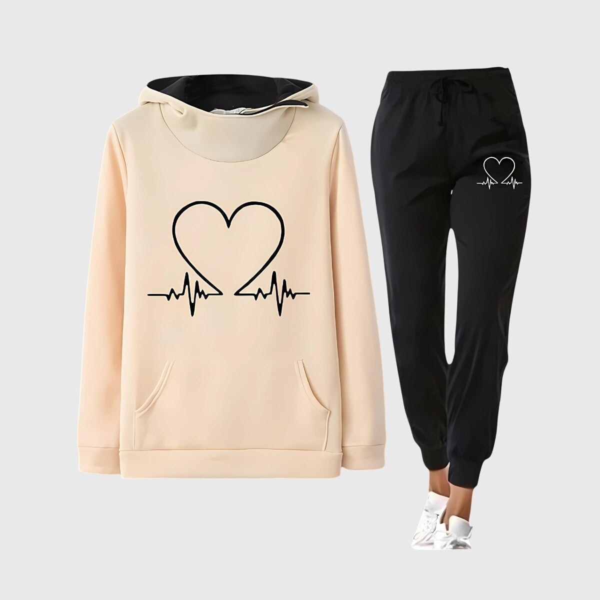 Hilary - Comfortable Sports Set