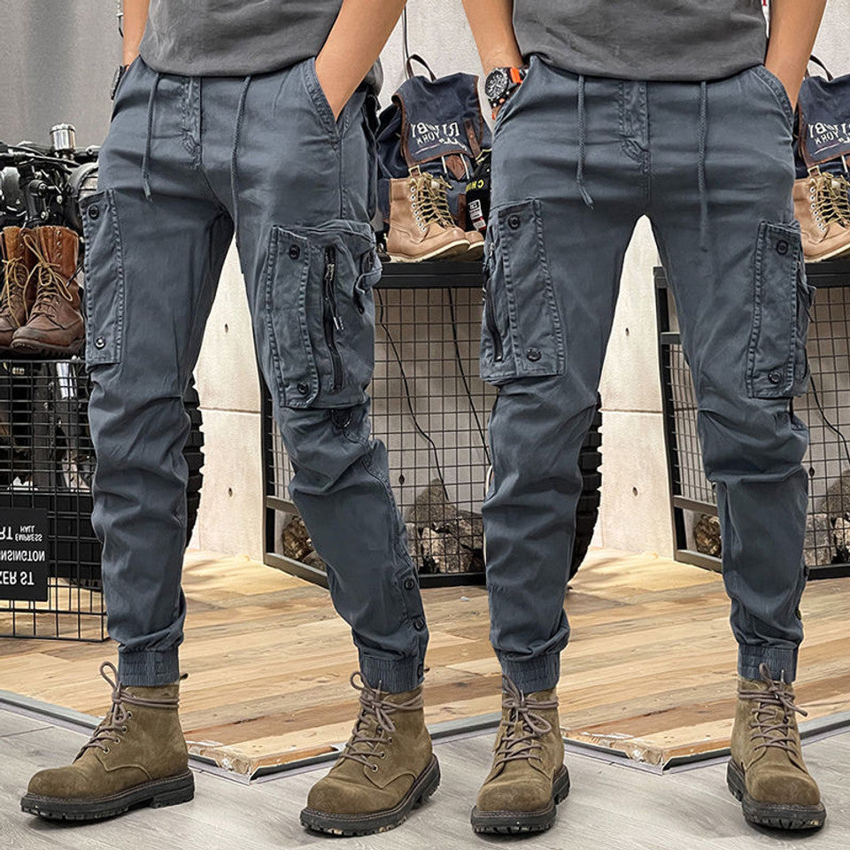 CargoX™ | Cargo Trousers
