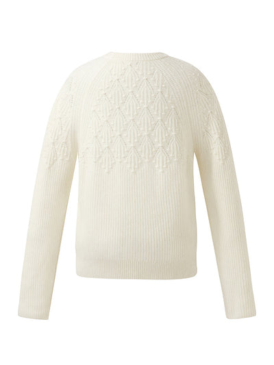 Valmere™ | Pure Cashmere Sweater