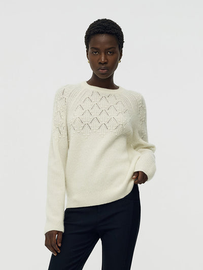 Valmere™ | Pure Cashmere Sweater