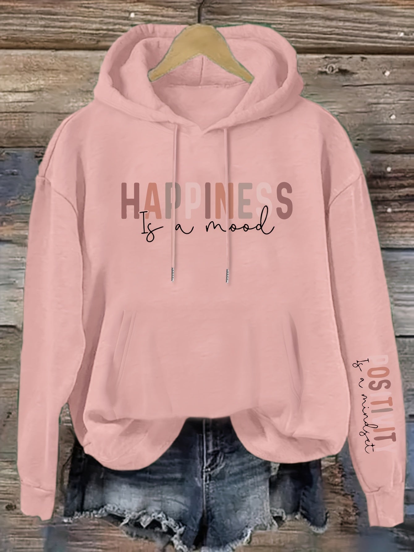 Emma™ | Happiness & Positivity Hoodie