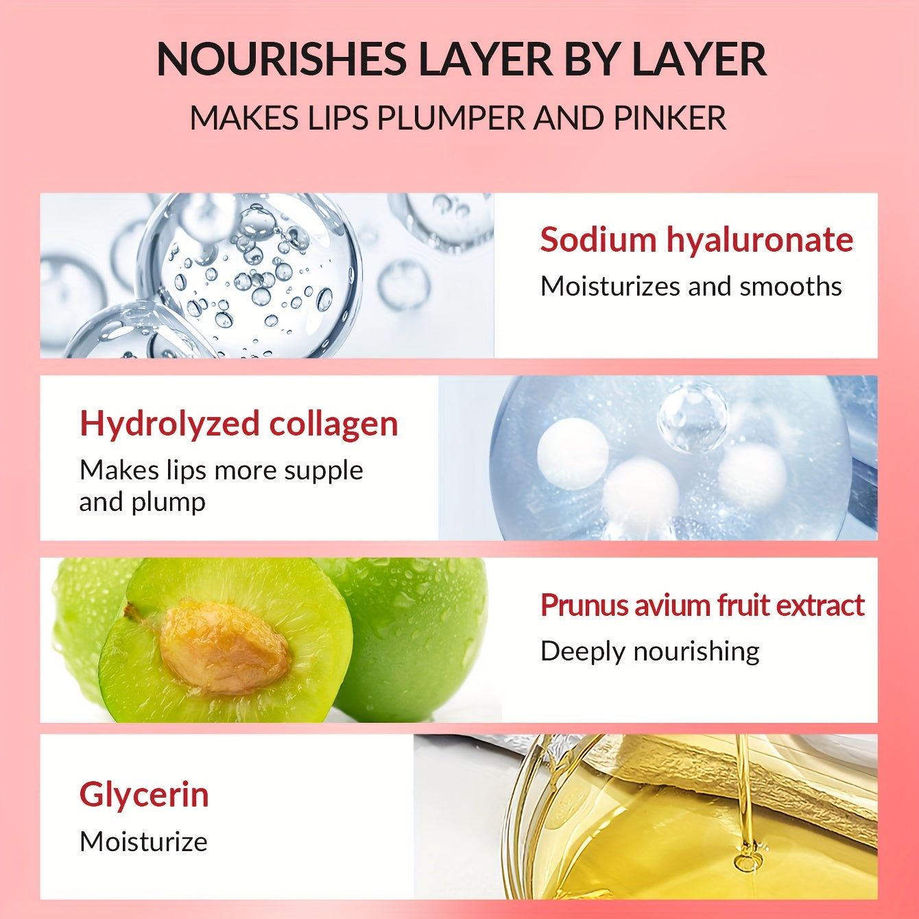 Cherry Hydrating Lip Mask