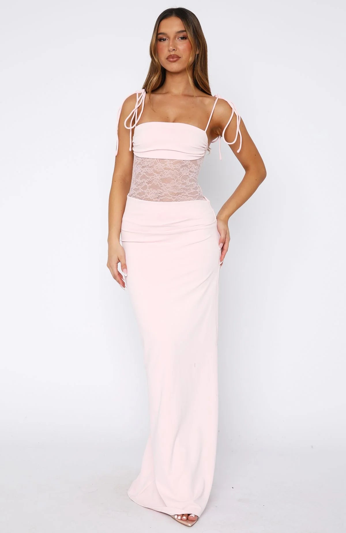 Marlowe & Co | Compliment Me Maxi Dress