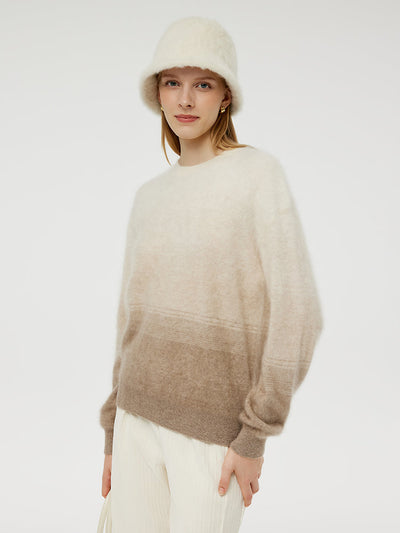 Valmere™ | Pure Brushed Cashmere Sweater