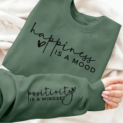 Ella™ | Luck & Positivity Sweater