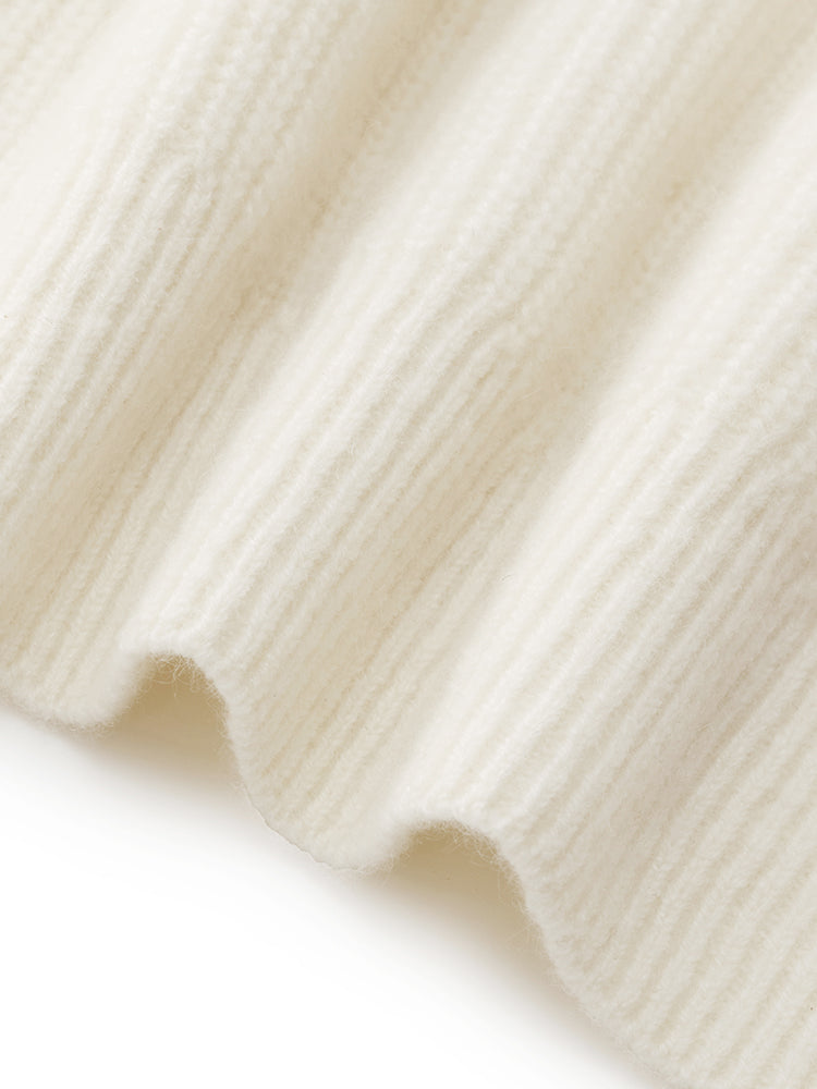 Valmere™ | Pure Cashmere Sweater