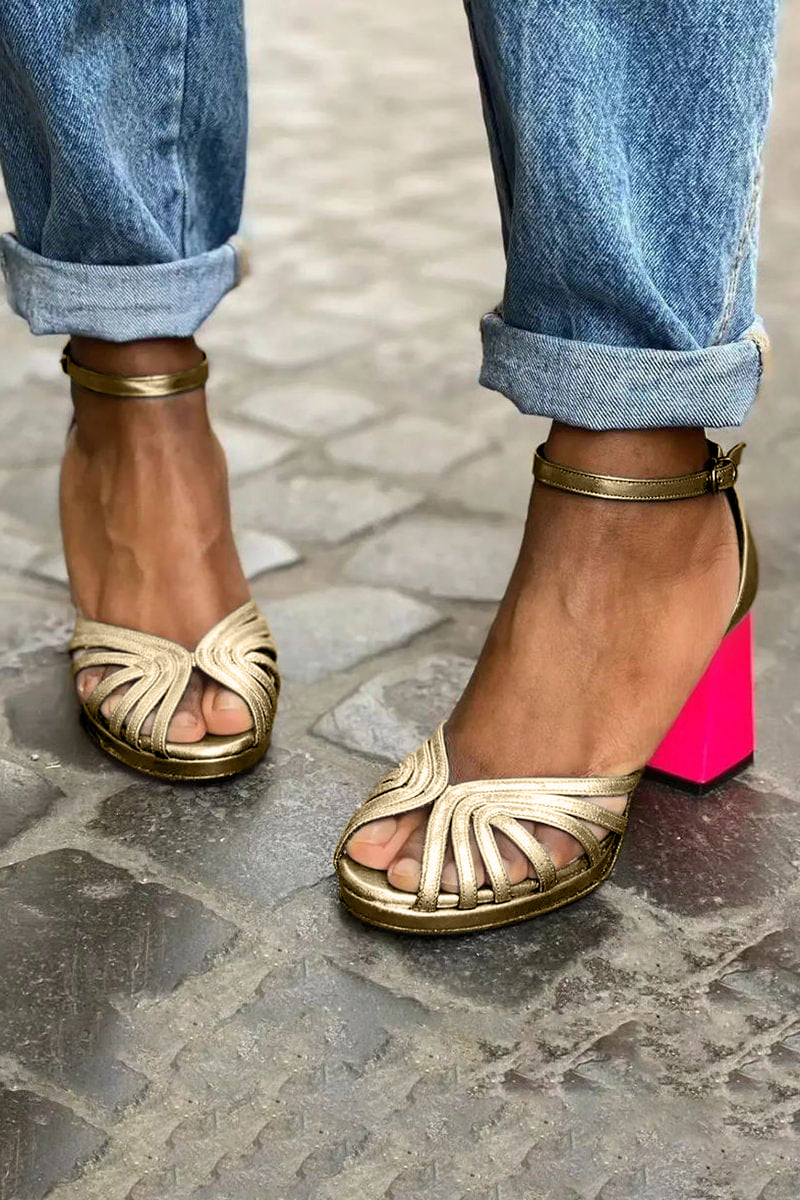 Evy | Elegant Handmade Sandals