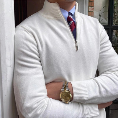Andrew Half-Zip