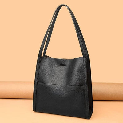 Polly | Leather shoulder bag