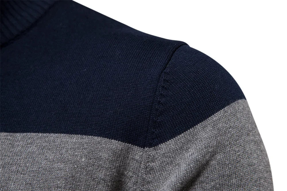 James Half Zip