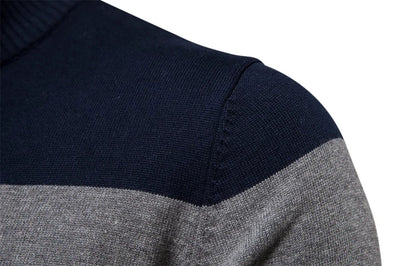 James Half Zip