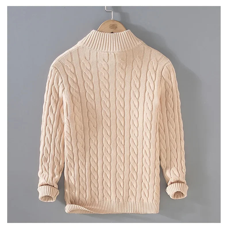Alexander Half Zip