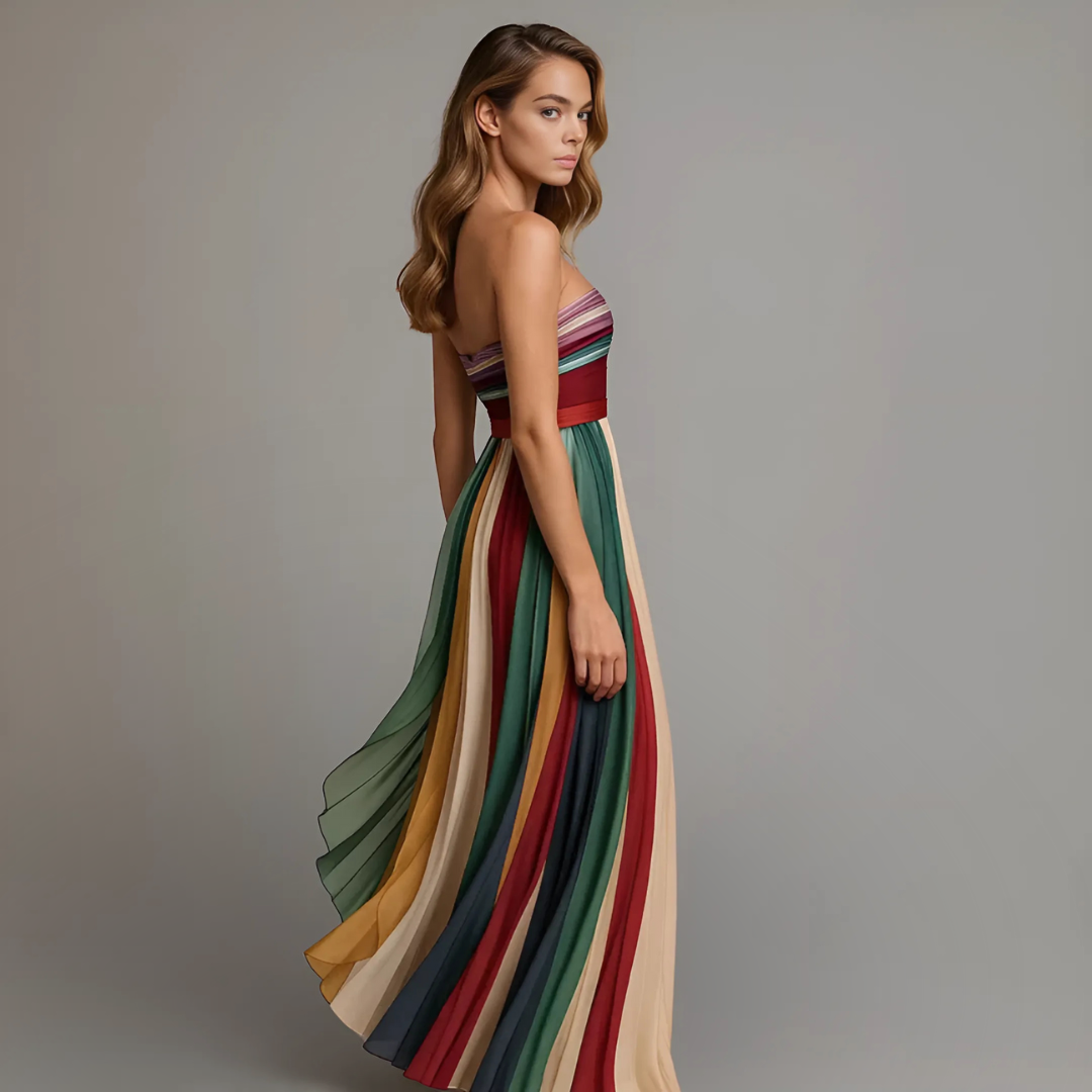 Marlowe & Co | Giulia™ Casual Long Dress