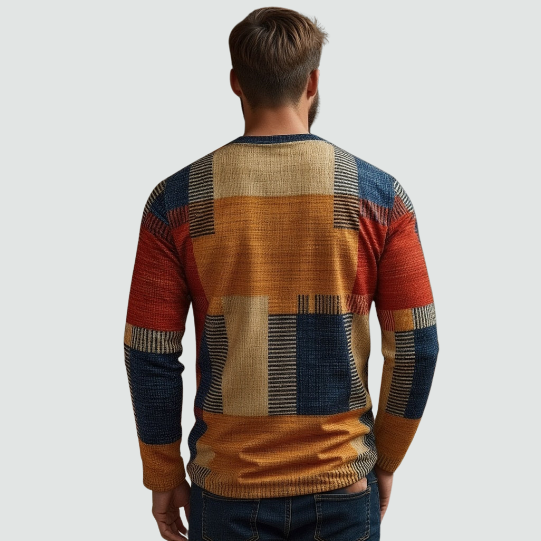 Frederik - Cashmere and Wool Sweater