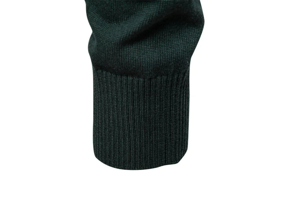 George Half Zip