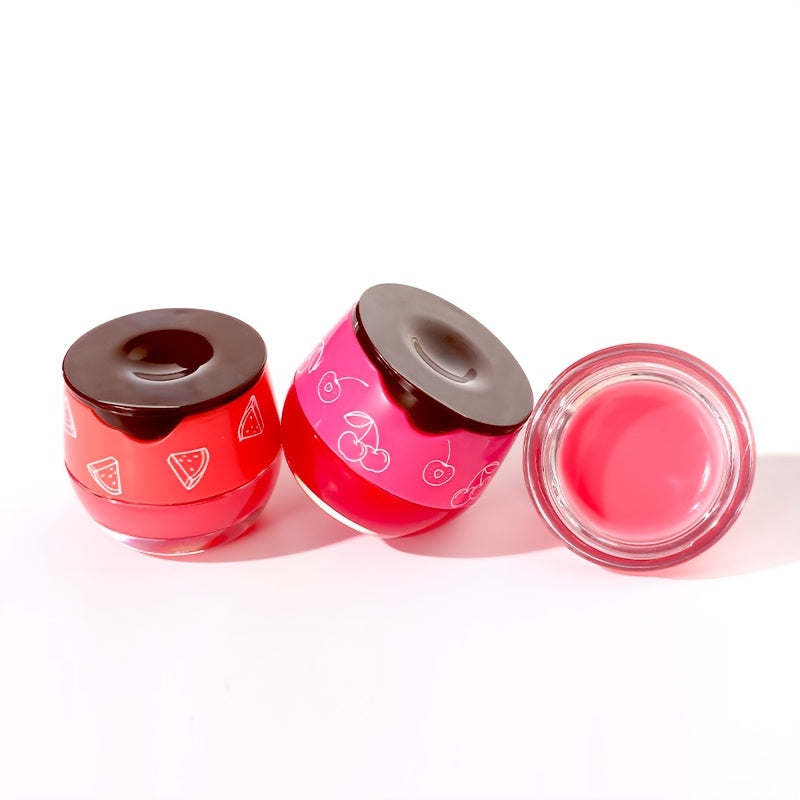 Honey Pot Lip Balm Set – 8-Flavour