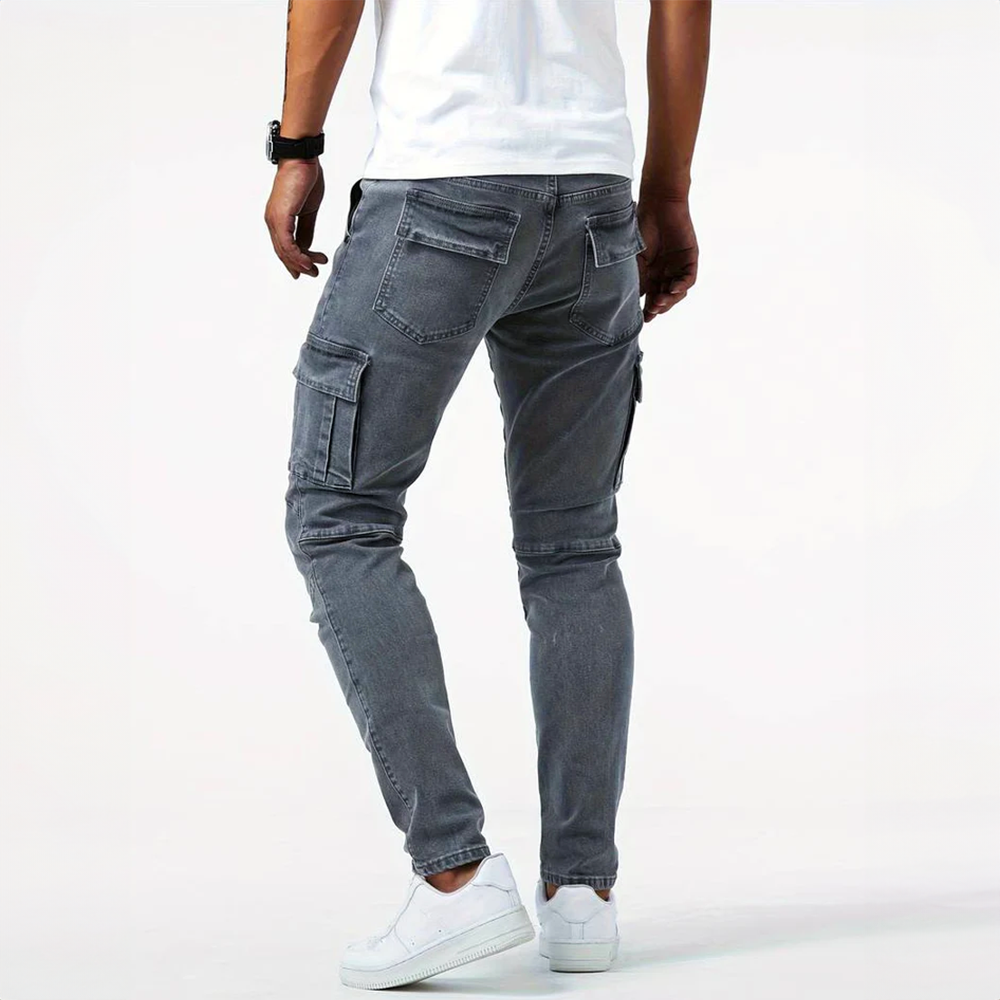 Galen™ | Cargo Jeans