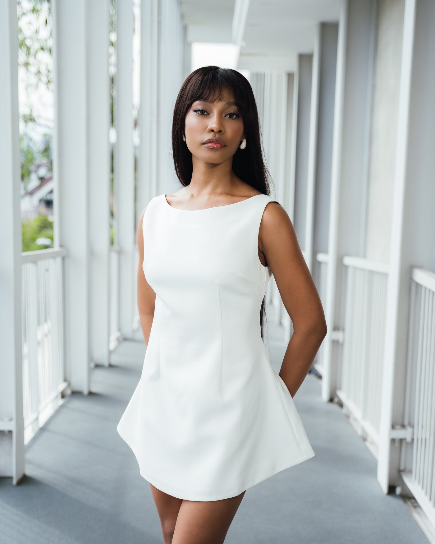 Elisa Mini Dress