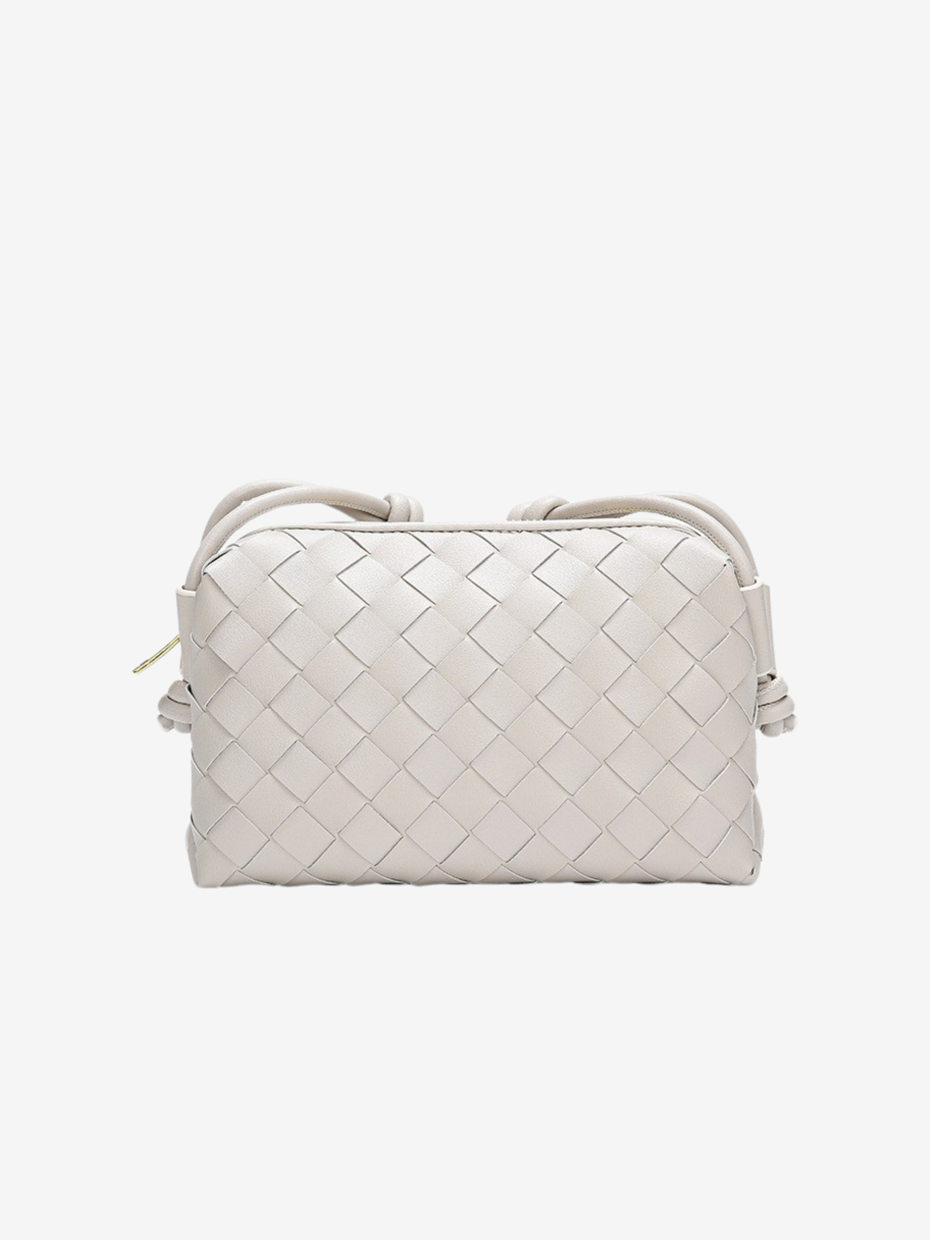 Janna | Woven Compact Everyday Crossbody