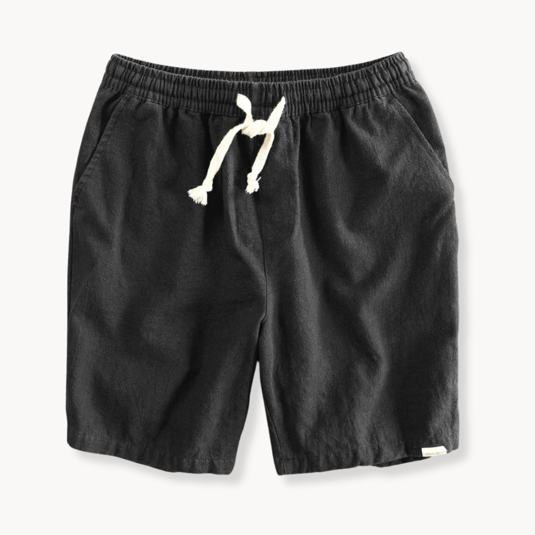 Arlo™ | Coastline Linen Shorts