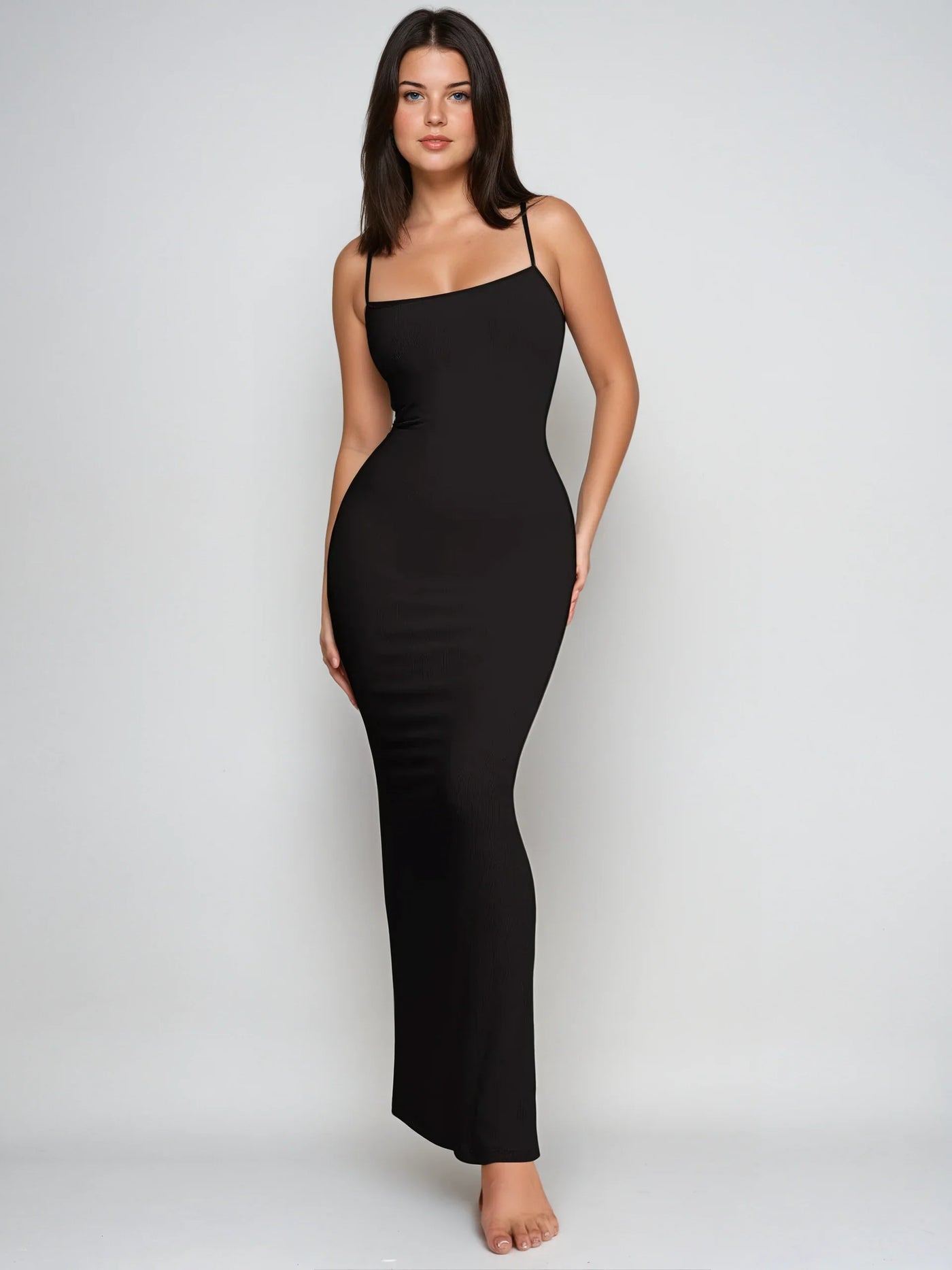 Marlowe & Co | Maxi Shapewear Dress