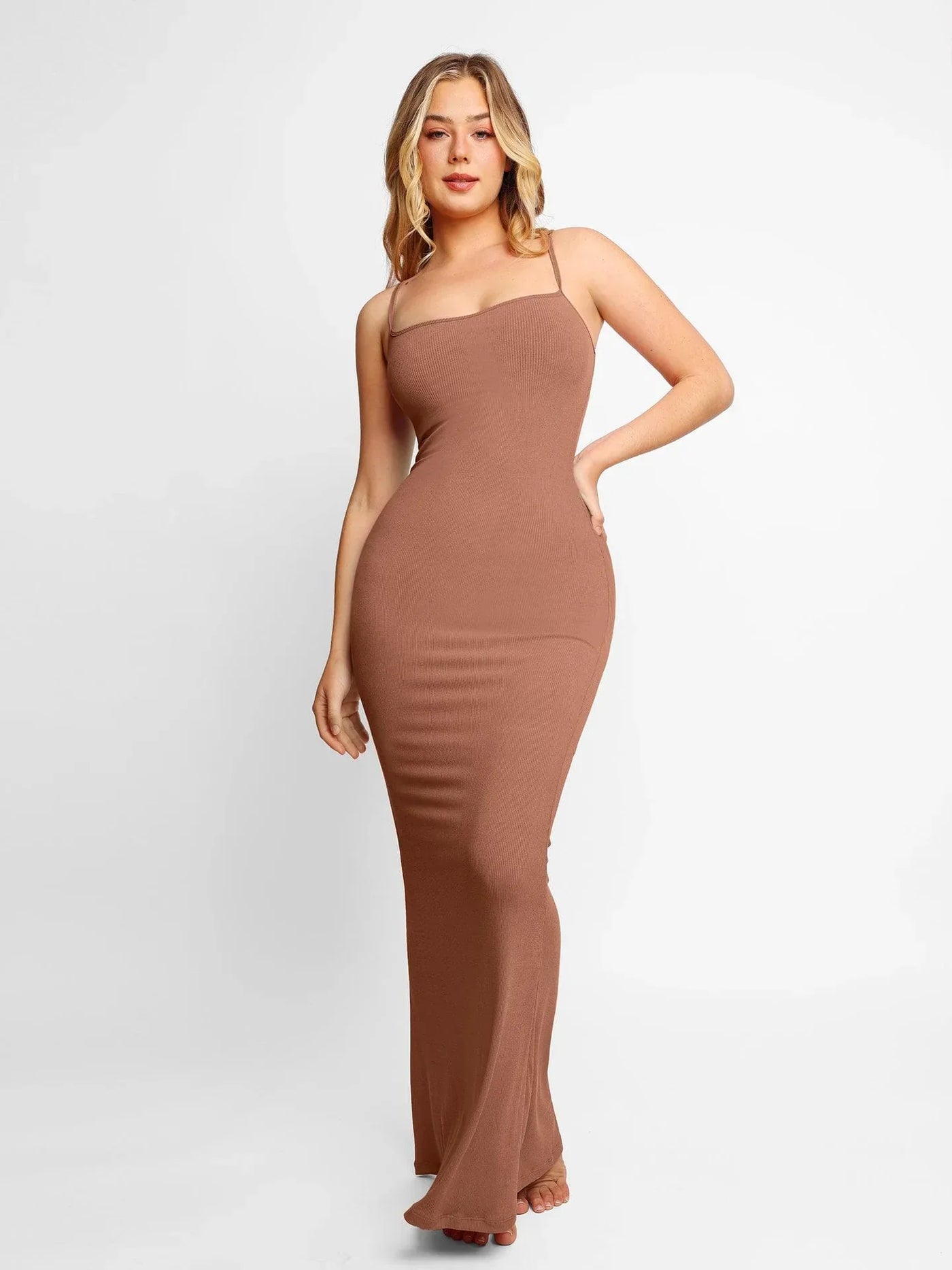 Marlowe & Co | Maxi Shapewear Dress