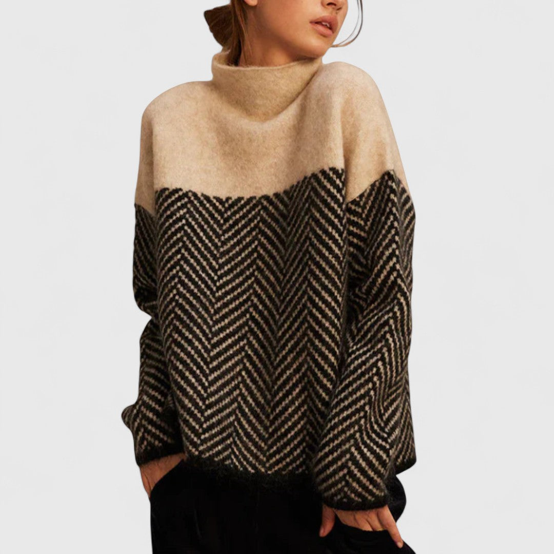 Amelia - Elegant Oversized Sweater