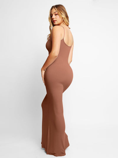 Marlowe & Co | Maxi Shapewear Dress