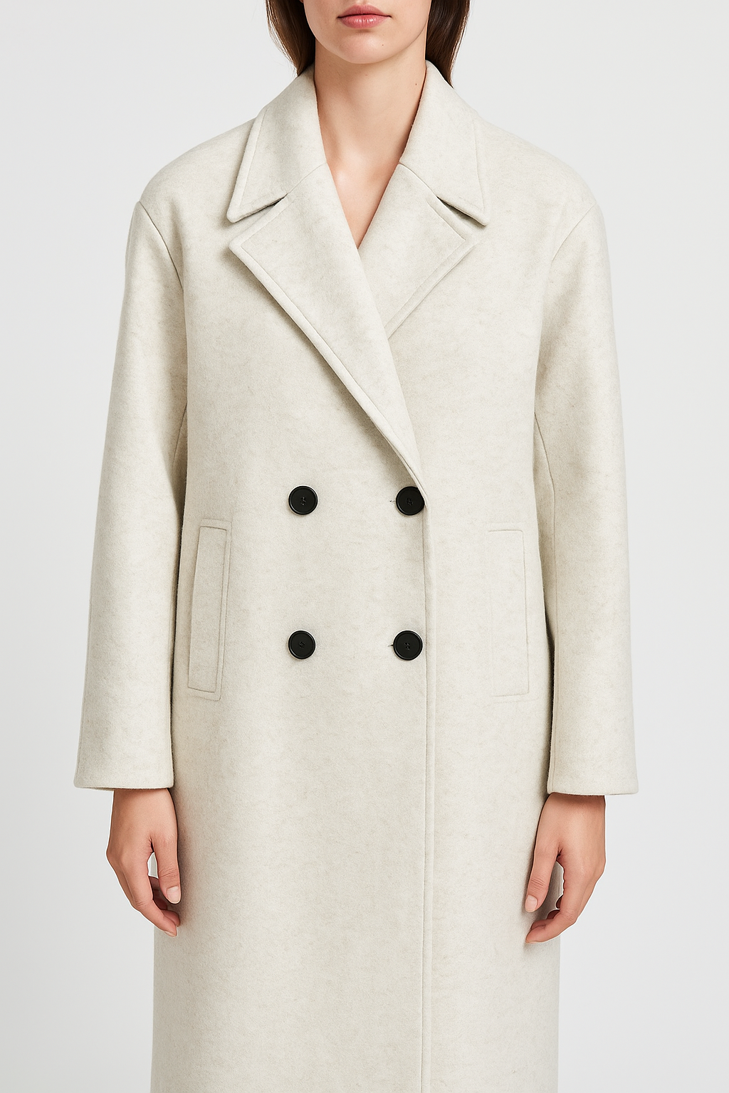 Amalia - Elegant Coat