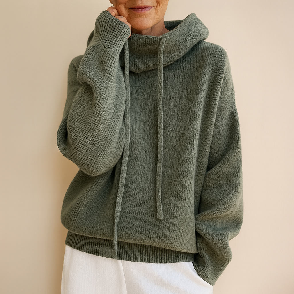 Elvire™ | Cozy Hooded