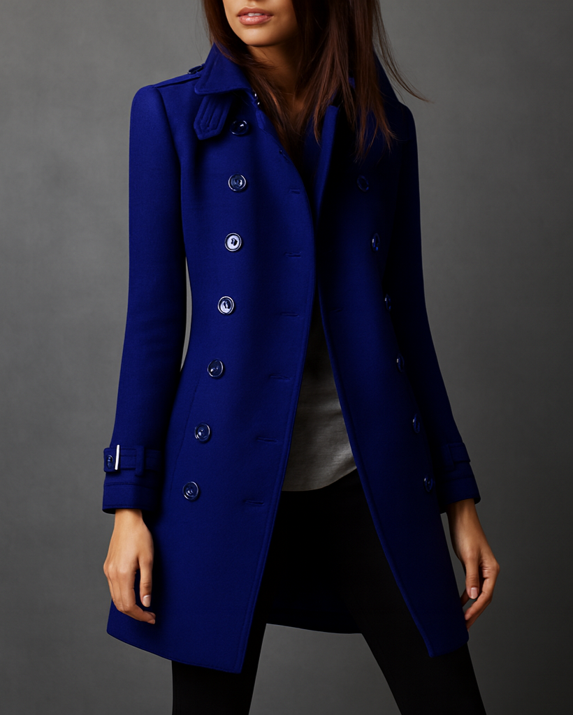 Lisbeth - Stylish Contemporary Coat