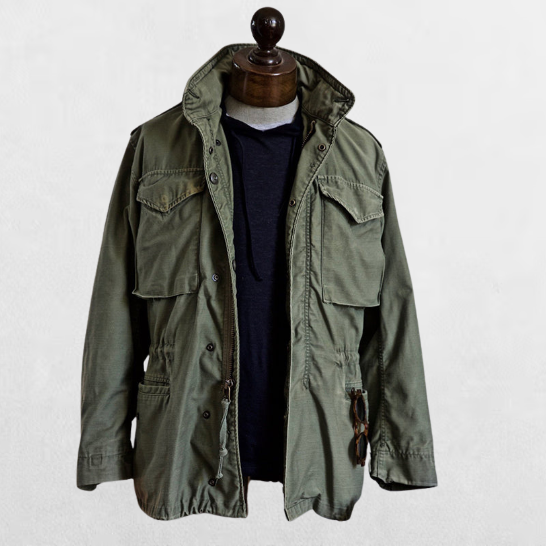Fighter™ | M-65 Military Field Jacket