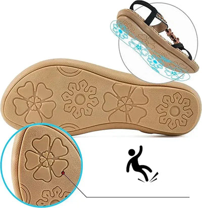 Marlowe & Co | Maria™ Orthopedic Comfort+ Sandals
