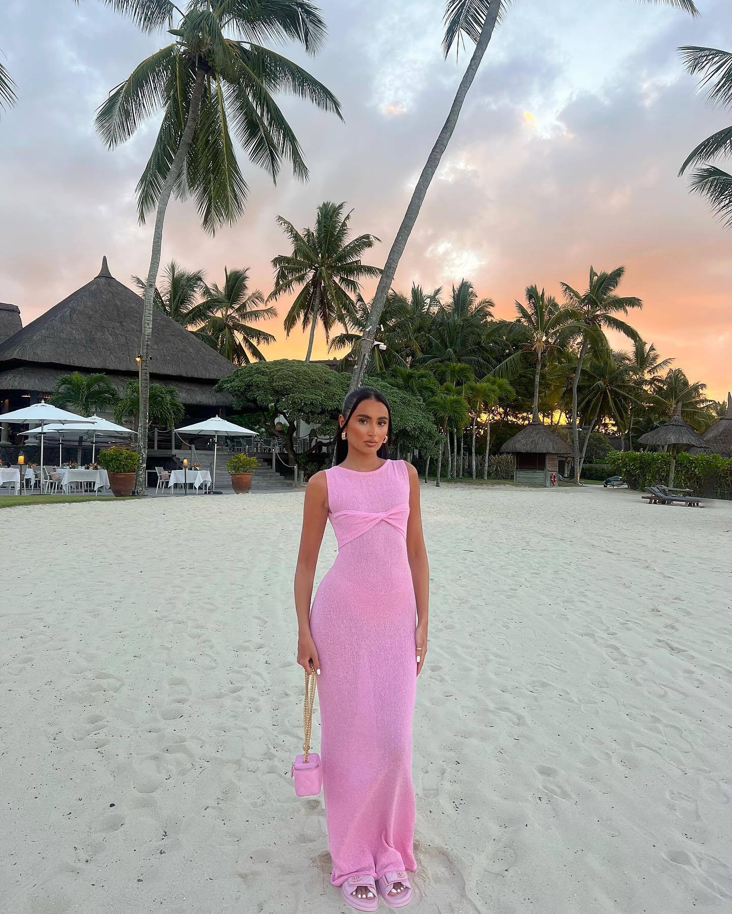 Adira | Soft Classy Dress