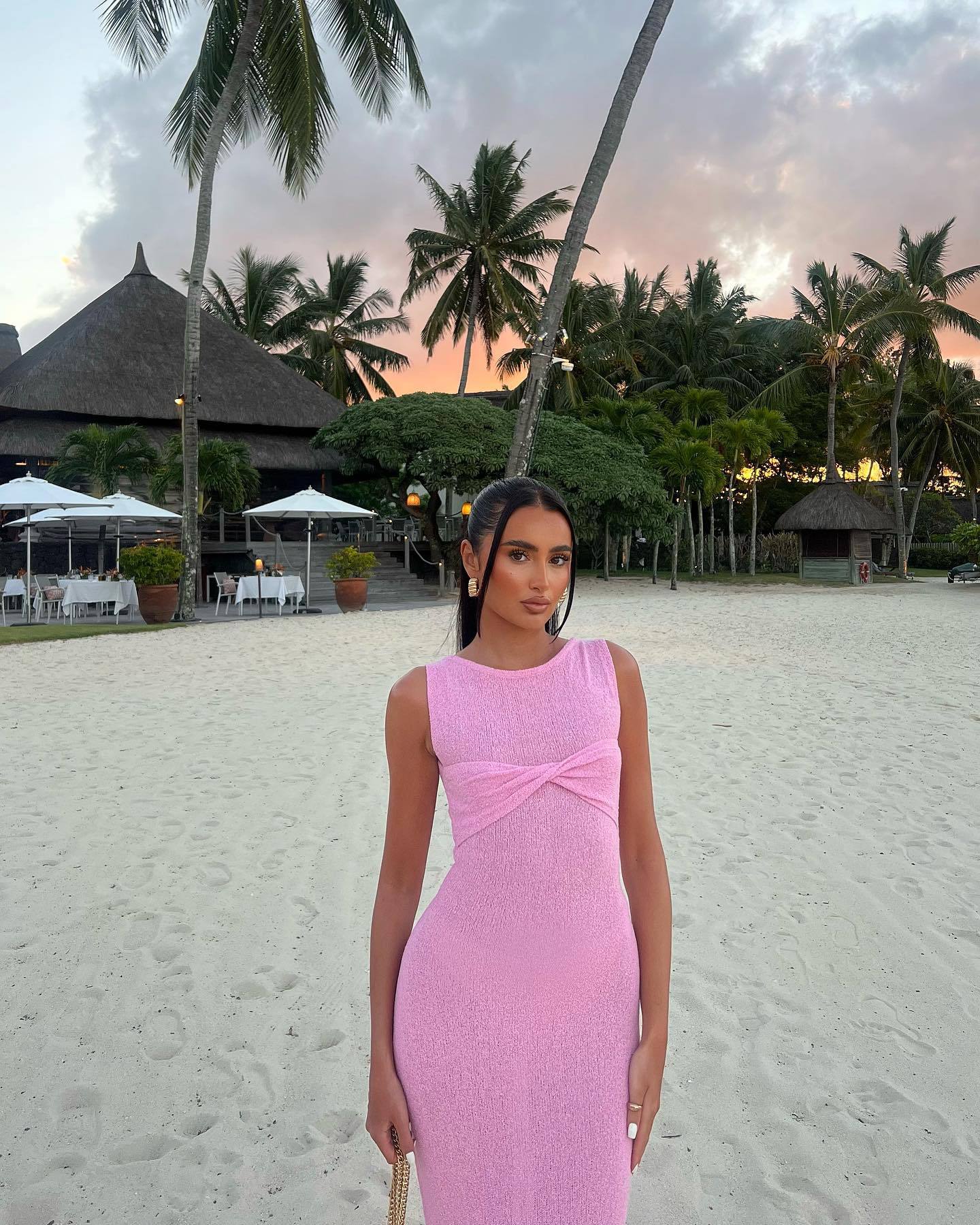 Adira | Soft Classy Dress