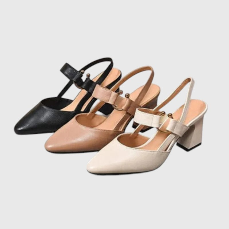 Sylvia - Orthopedic Heels