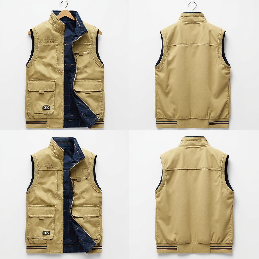 Dumont Lyon | Premium Waistcoat