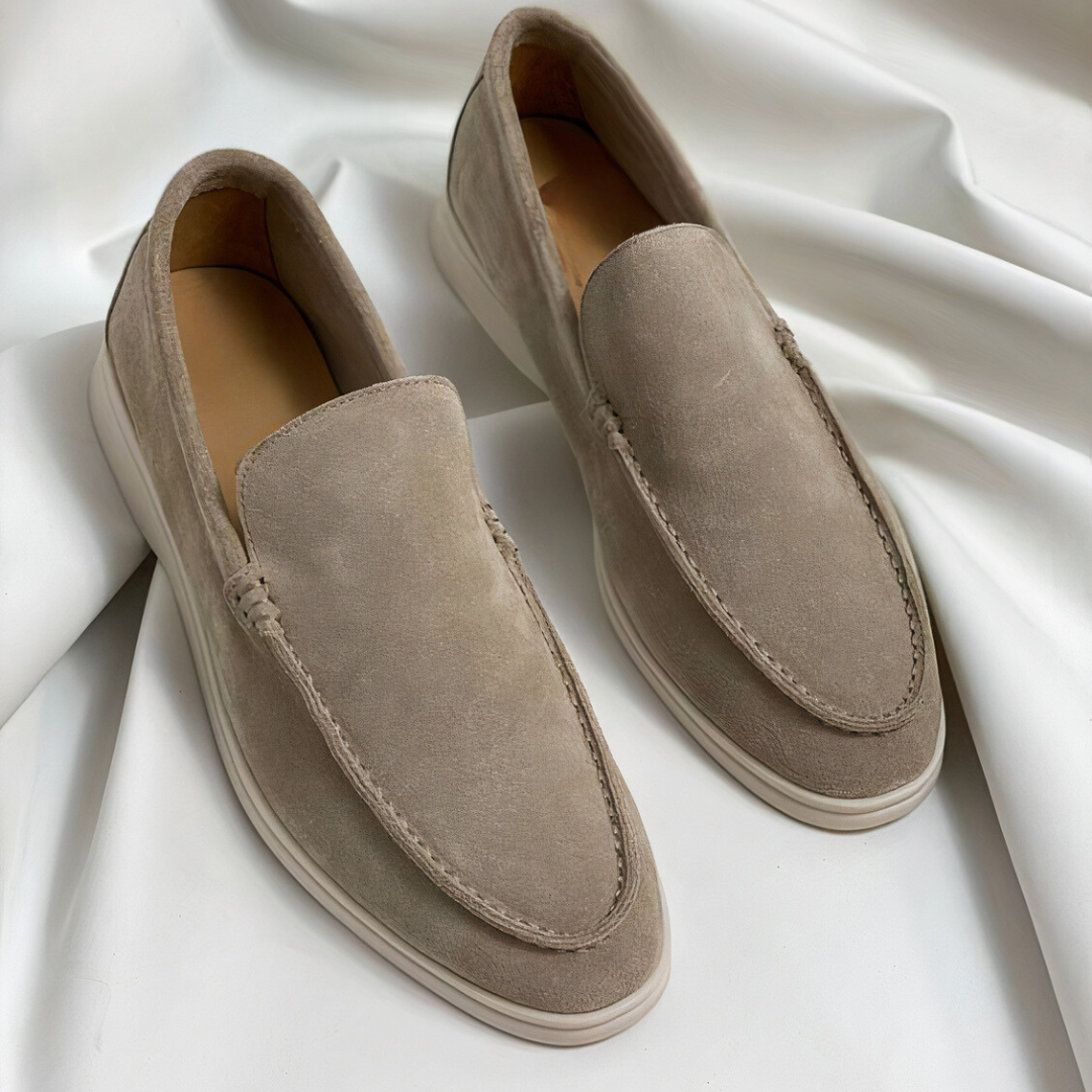Arthur | Stylish Summer Loafers for Men