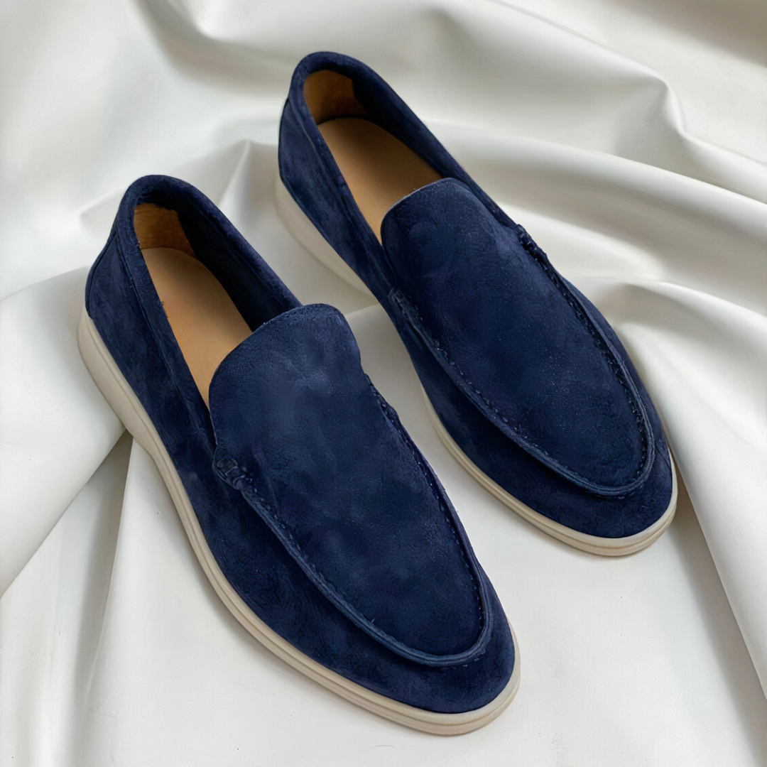Arthur | Stylish Summer Loafers for Men
