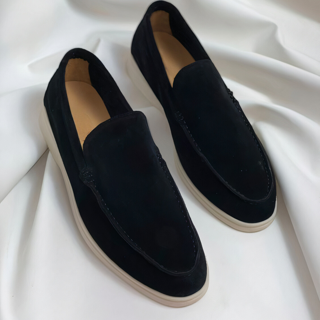 Arthur | Stylish Summer Loafers for Men