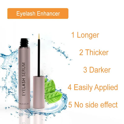 Viral Eyelash Serum