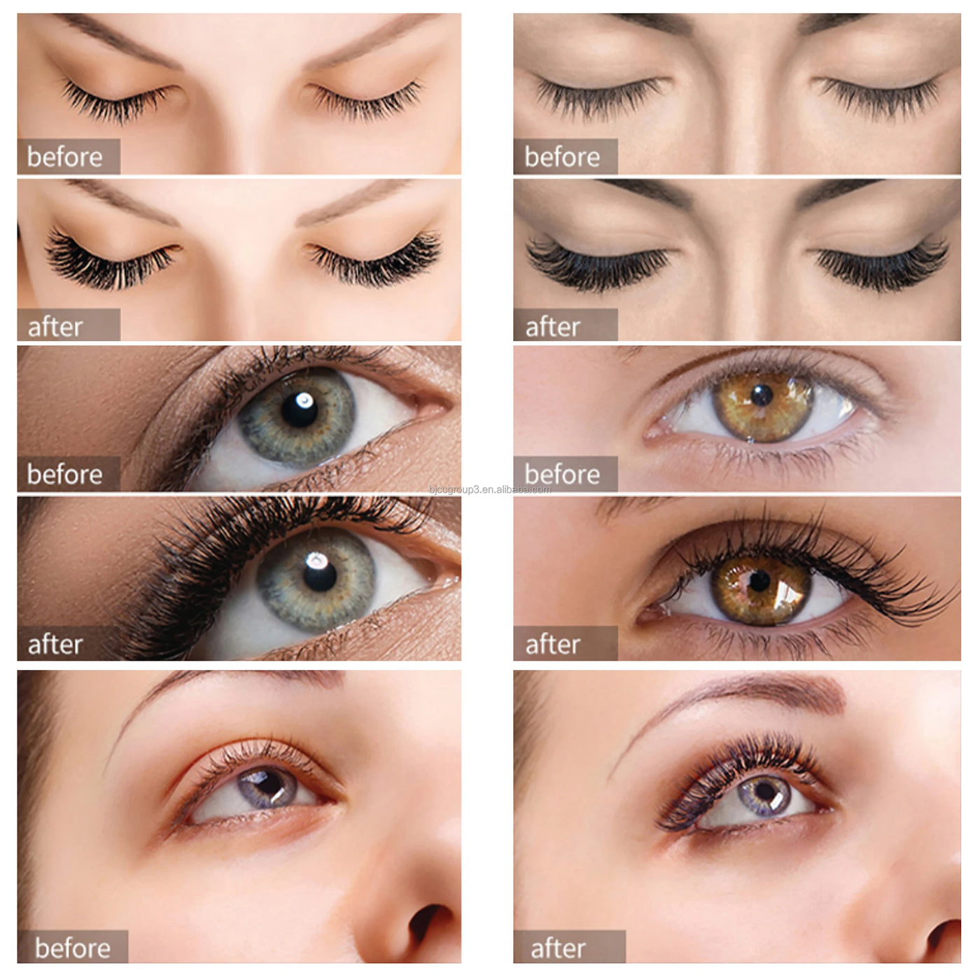 Viral Eyelash Serum