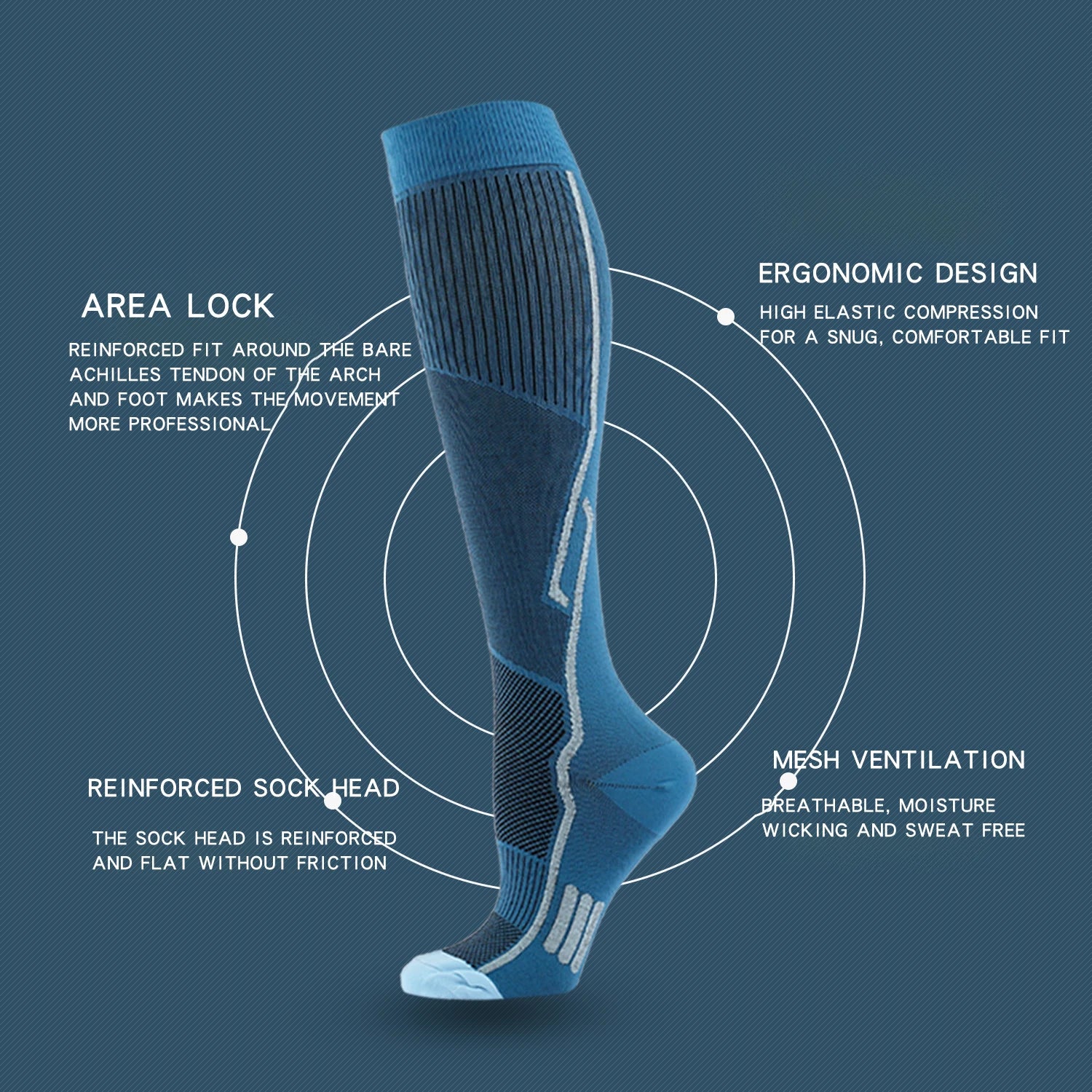 Compression Socks Men