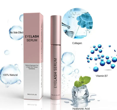Viral Eyelash Serum