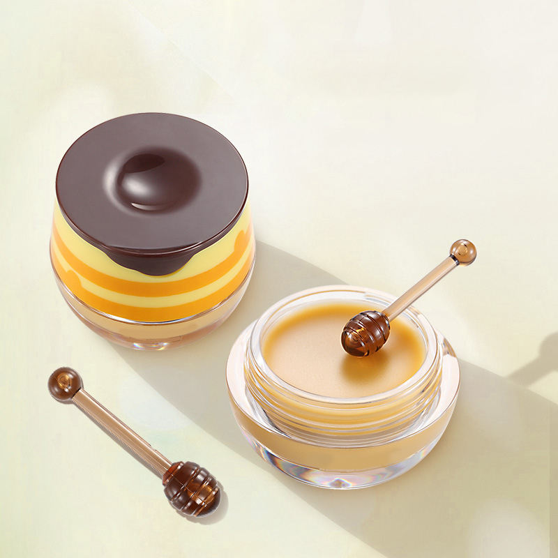 Honey Pot Lip Balm Set – 8-Flavour