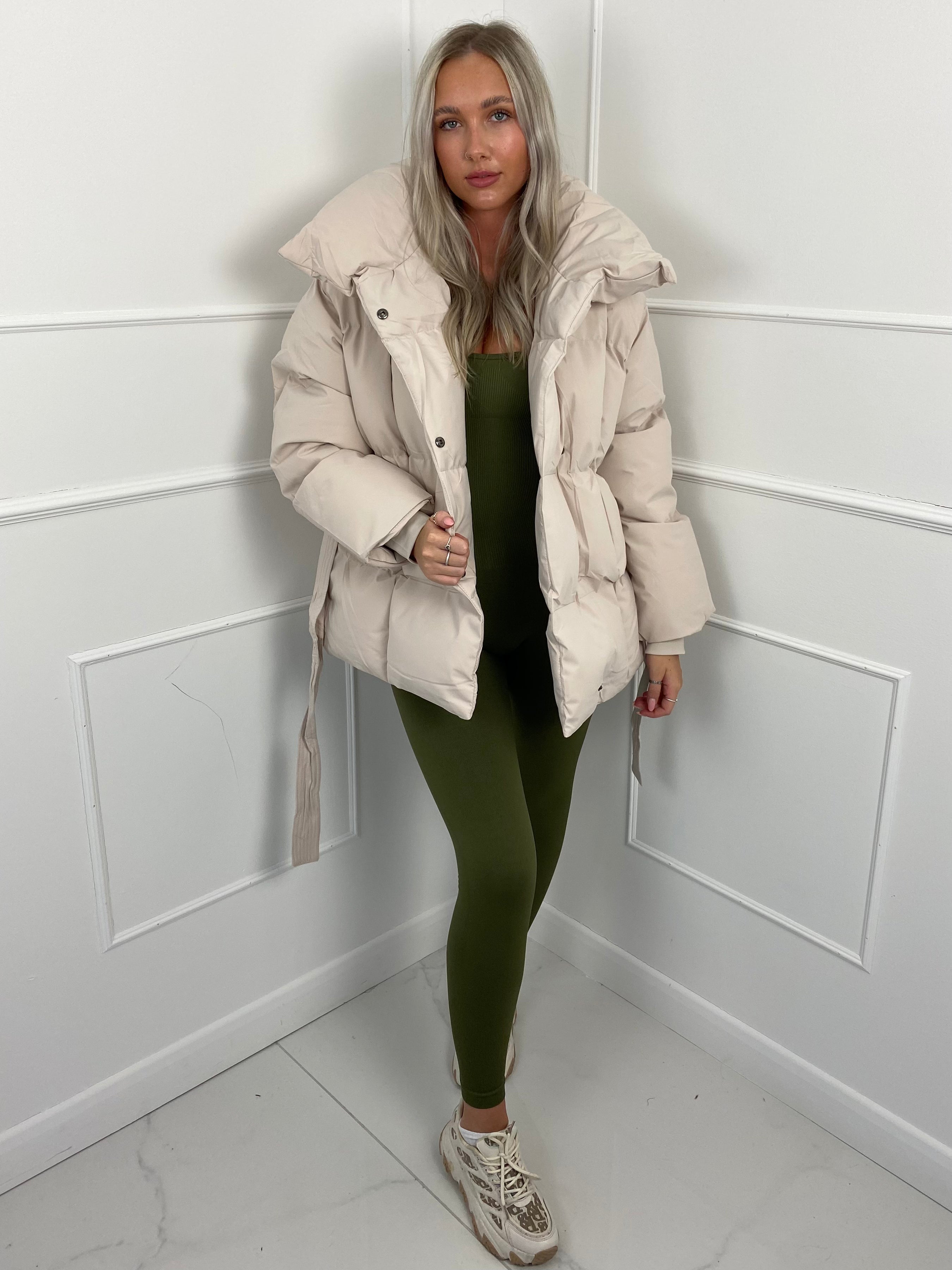 Hayden Puffer Coat
