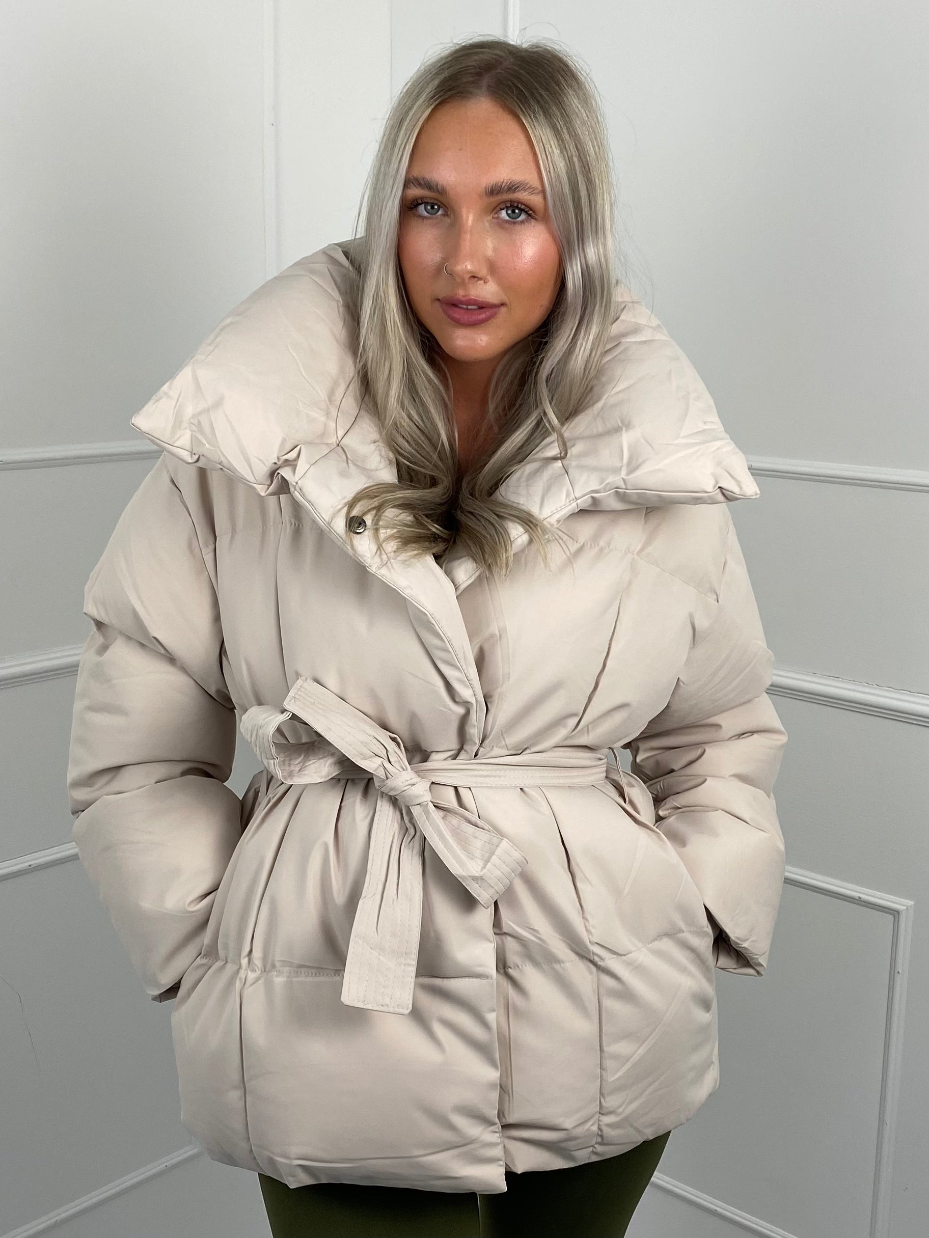 Hayden Puffer Coat