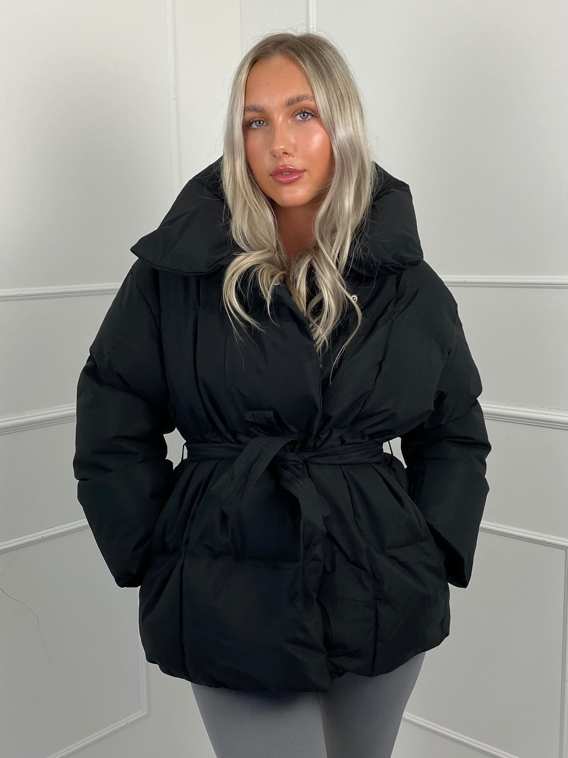 Hayden Puffer Coat