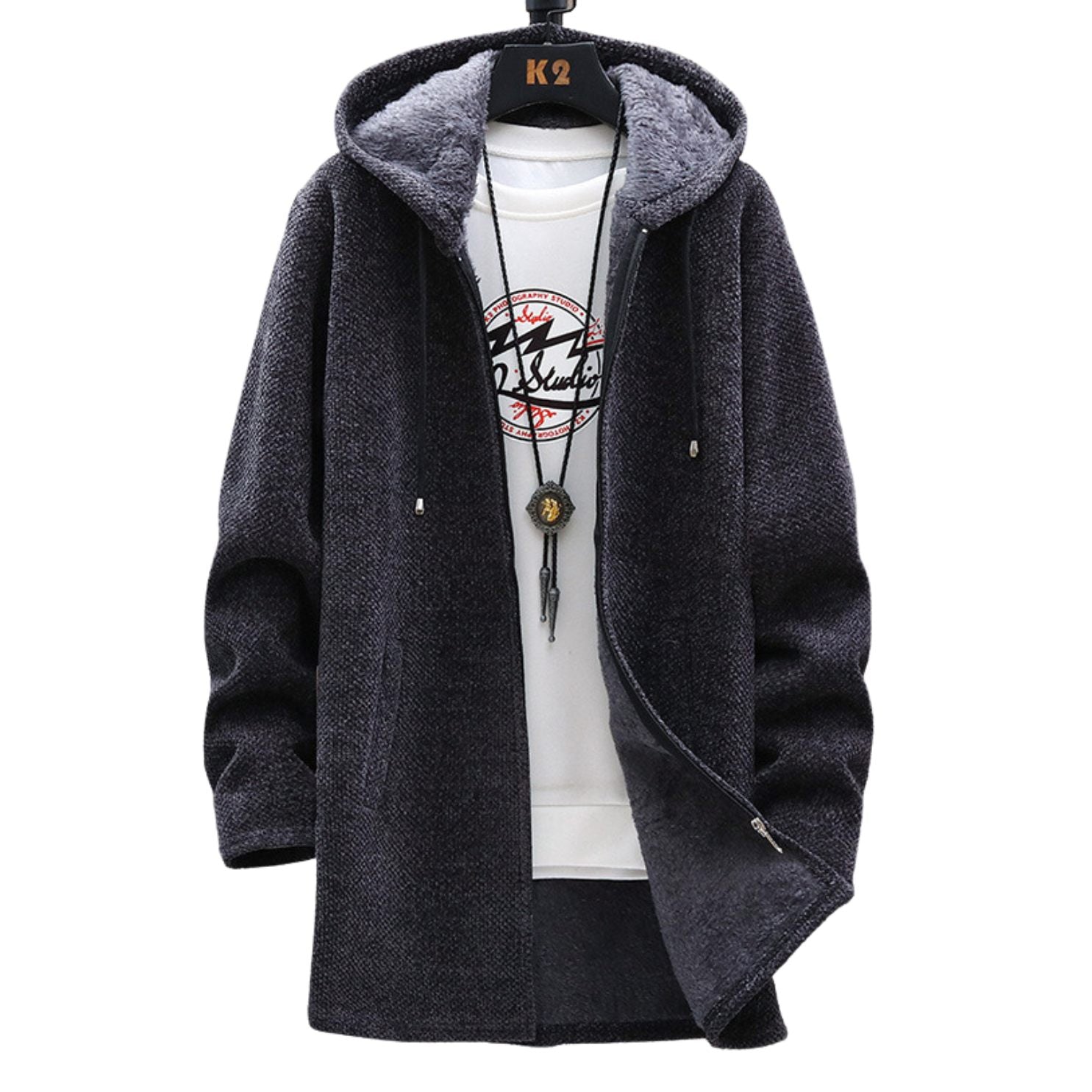 Wendy - Soft Women's Hooded Jacket
