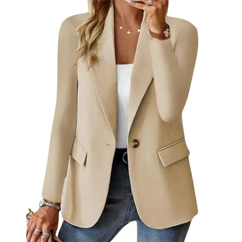 Sophia | Classic Fit Blazer